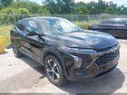 2024 Chevrolet Trax Fwd 1rs Black vin: KL77LGE20RC083768