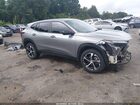 2024 Chevrolet Trax Fwd 1rs Gray vin: KL77LGE21RC179019