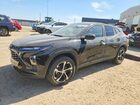 2025 Chevrolet Trax 1rs Black vin: KL77LGE22SC132944