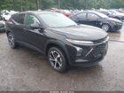 2024 Chevrolet Trax Fwd 1rs Black vin: KL77LGE25RC130230