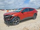 2024 Chevrolet Trax 1rs Orange vin: KL77LGE25RC222700