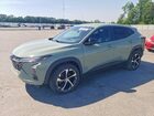 2024 Chevrolet Trax 1rs Green vin: KL77LGE27RC154013
