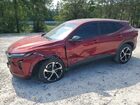 2024 Chevrolet Trax 1rs Red vin: KL77LGE28RC031109