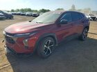 2024 Chevrolet Trax 1rs Red vin: KL77LGE28RC074378