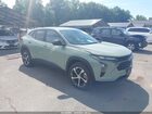 2024 Chevrolet Trax Fwd 1rs Green vin: KL77LGE29RC105525
