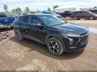 2025 Chevrolet Trax Fwd 1rs Black vin: KL77LGEP1SC236322