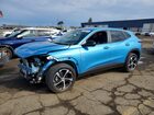 2025 Chevrolet Trax 1rs Blue vin: KL77LGEP2SC155233