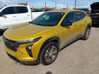 2025 Chevrolet Trax 1rs Gold vin: KL77LGEP3SC017104