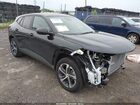 2026 Chevrolet Trax Fwd 1rs Black vin: KL77LGEP4TC066085