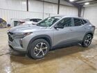 2025 Chevrolet Trax 1rs Gray vin: KL77LGEP6SC292885