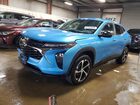 2025 Chevrolet Trax 1rs Синий vin: KL77LGEP7SC034942