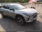 2025 Chevrolet Trax Fwd 1rs Серебряный vin: KL77LGEP8SC289969