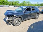 2024 Chevrolet Trax 1lt Black vin: KL77LHE20RC152335