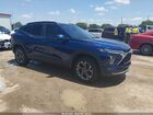 2024 Chevrolet Trax Fwd Lt Blue vin: KL77LHE20RC217099