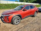 2024 Chevrolet Trax 1lt Orange vin: KL77LHE21RC101006