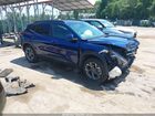 2024 Chevrolet Trax Fwd Lt Blue vin: KL77LHE22RC218173