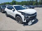 2024 Chevrolet Trax Fwd Lt White vin: KL77LHE24RC160549