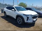 2024 Chevrolet Trax Fwd Lt White vin: KL77LHE26RC096207