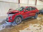 2024 Chevrolet Trax 1lt Red vin: KL77LHE26RC172797