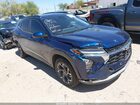 2024 Chevrolet Trax Fwd Lt Синий vin: KL77LHE27RC041474