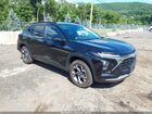 2024 Chevrolet Trax Fwd Lt Black vin: KL77LHE2XRC070290