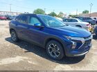 2024 Chevrolet Trax Fwd Lt Blue vin: KL77LHE2XRC104325