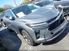2024 Chevrolet Trax Fwd Lt Gray vin: KL77LHE2XRC172222