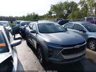 2025 Chevrolet Trax Fwd Lt Gray vin: KL77LHEP0SC093627