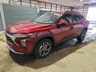2025 Chevrolet Trax Burgundy vin: KL77LHEP0SC190729