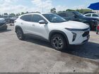 2025 Chevrolet Trax Fwd Lt White vin: KL77LHEP0SC234583