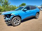 2026 Chevrolet Trax 1lt Blue vin: KL77LHEP0TC053520