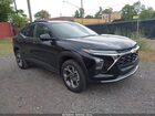 2026 Chevrolet Trax Fwd Lt Black vin: KL77LHEP0TC127518
