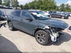 2025 Chevrolet Trax Fwd Lt Зеленый vin: KL77LHEP1SC107809