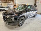 2025 Chevrolet Trax 1lt Black vin: KL77LHEP1SC235791