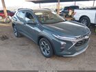 2025 Chevrolet Trax Fwd Lt Green vin: KL77LHEP2SC051749