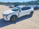 2025 Chevrolet Trax 1lt White vin: KL77LHEP2SC279847