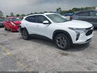 2026 Chevrolet Trax Fwd Lt White vin: KL77LHEP2TC130372