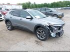 2025 Chevrolet Trax Fwd Lt Gray vin: KL77LHEP3SC052280