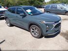 2025 Chevrolet Trax Fwd Lt Gray vin: KL77LHEP3SC308501