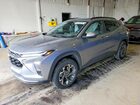 2025 Chevrolet Trax 1lt Gray vin: KL77LHEP4SC176347