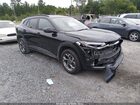 2025 Chevrolet Trax Fwd Lt Black vin: KL77LHEP4SC193262