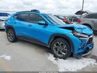2025 Chevrolet Trax Fwd Lt Blue vin: KL77LHEP4SC205944