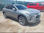 2026 Chevrolet Trax Fwd Lt Gray vin: KL77LHEP4TC056274