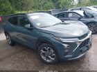 2026 Chevrolet Trax Fwd Lt Gray vin: KL77LHEP4TC069252