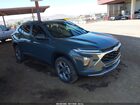 2025 Chevrolet Trax Fwd Lt Gray vin: KL77LHEP5SC036789