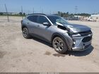 2025 Chevrolet Trax Fwd Lt Black vin: KL77LHEP6SC163292
