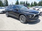 2026 Chevrolet Trax Fwd Lt Black vin: KL77LHEP6TC136272