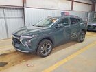 2025 Chevrolet Trax 1lt Бирюзовый vin: KL77LHEP7SC157761