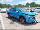 2025 Chevrolet Trax Fwd Lt Blue vin: KL77LHEP7SC205954