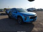 2025 Chevrolet Trax Fwd Lt Blue vin: KL77LHEP7SC252644